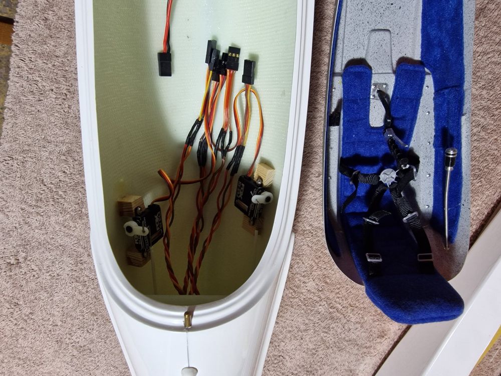 Poignée de porte ancien modèle