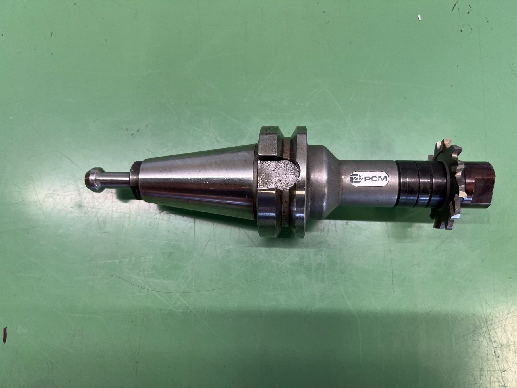 Tutti gli attrezzi: PCM Porte-outils BT 40 – Usato da Aarberg venduto da SNMachines 3