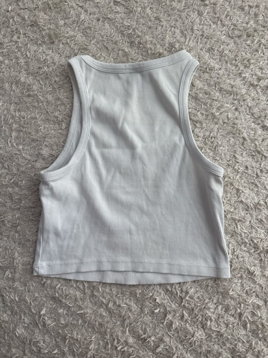 H&M Tops: H&M Top, Grösse S, weiß  – Neuf (Voir description) à Gächlingen par anjuli_123 1