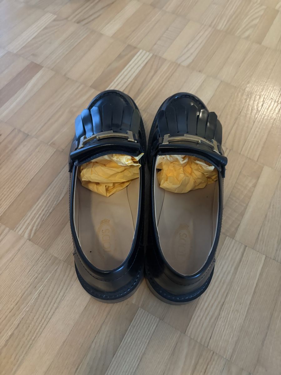 Tod'S Scarpe da donna: Tods Loafer, Grösse 38 – Usato da Jona venduto da mar_b5y2 2