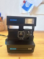 Sofortbildkamera REVE 640