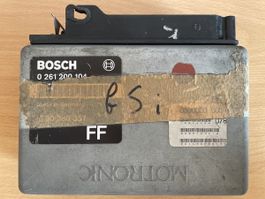 Steuergerät #199 Bosch 0261200104 90280357