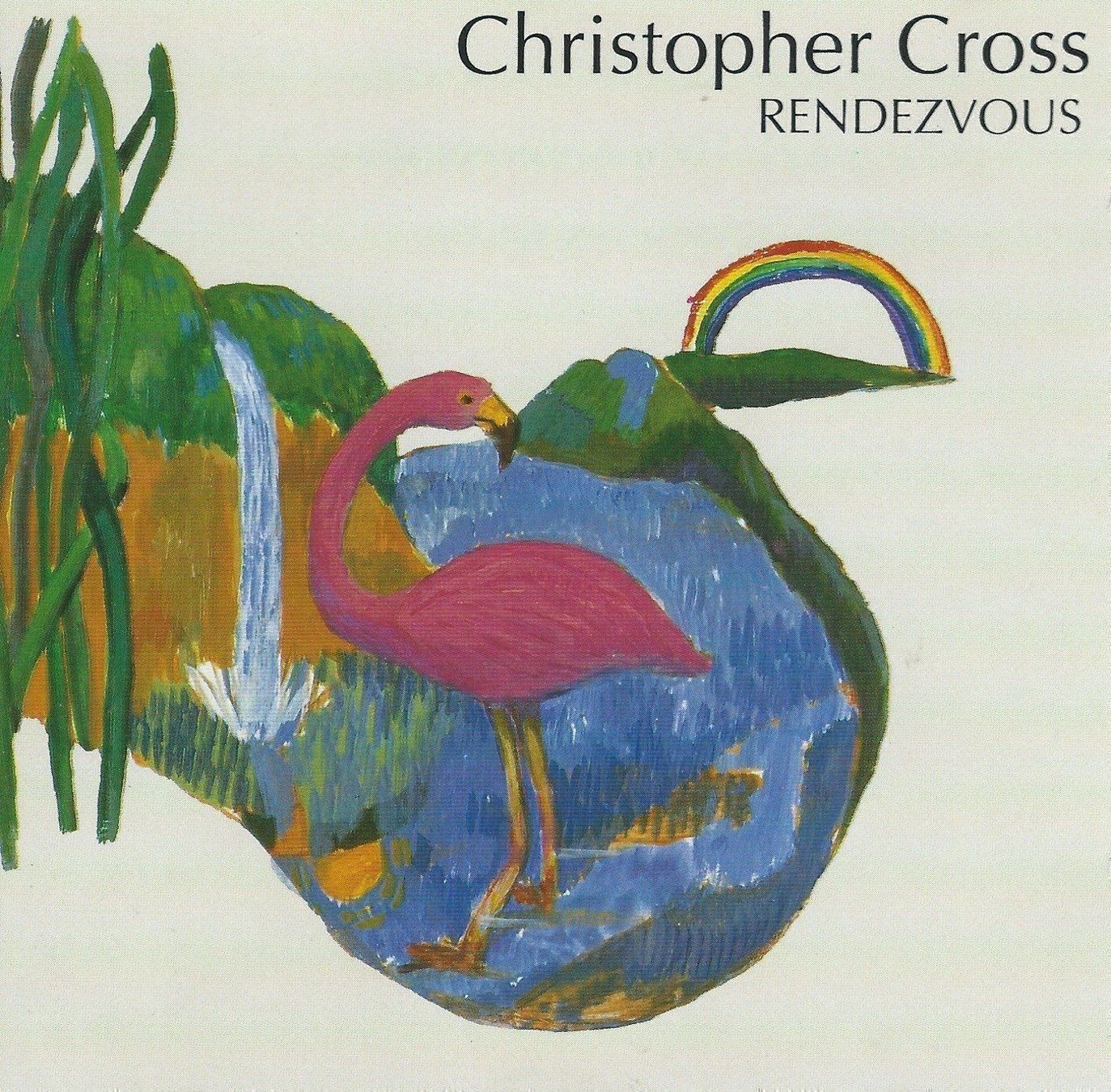 CD: CHRISTOPHER CROSS - RENDEZVOUS - 1992 – Usato da Greifensee venduto da scharmant