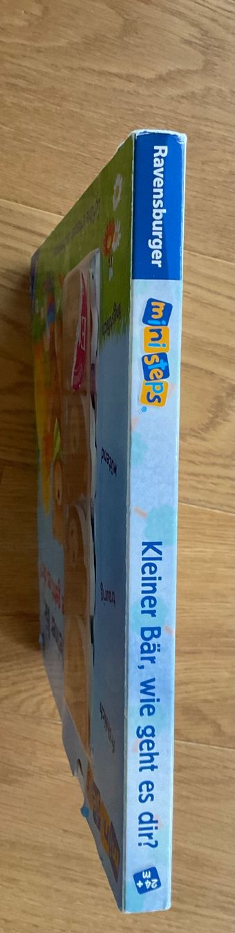 Libri: 2 Bilderbücher ab 2 Jahren – Usato da Niederteufen venduto da sicmu 2