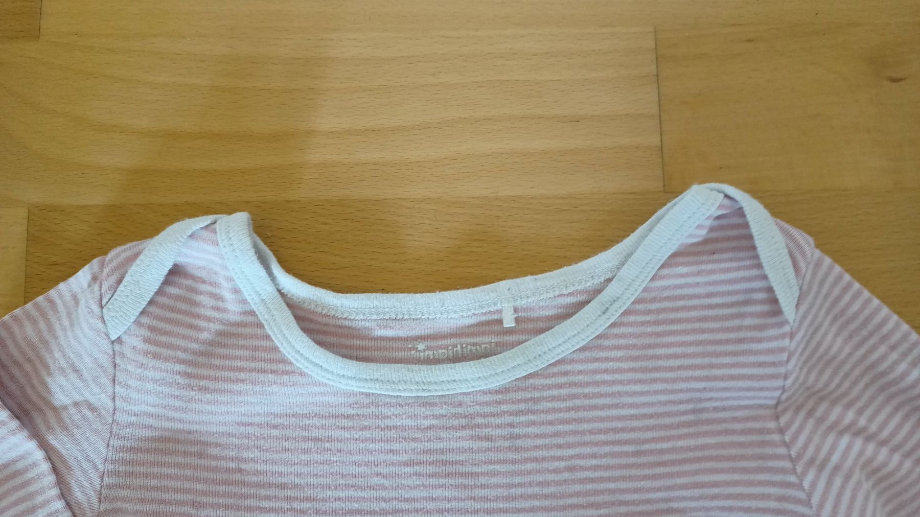 Biancheria intima: Body langarm 98/104 – Usato da Basel venduto da ann_frw2 1