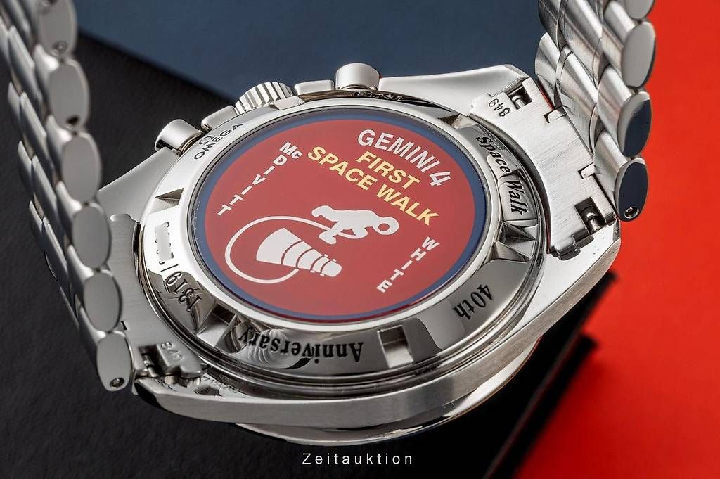 Uhren: OMEGA Speedmaster Moonwatch Gemini IV - 3565.80.00 – Gebraucht aus St. Gallen von thu_9qtx 3