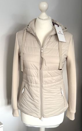 Jacke beige Gr. 34 Florence NEU