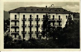 Villa Raffaele Edelweiss Lugano 1926