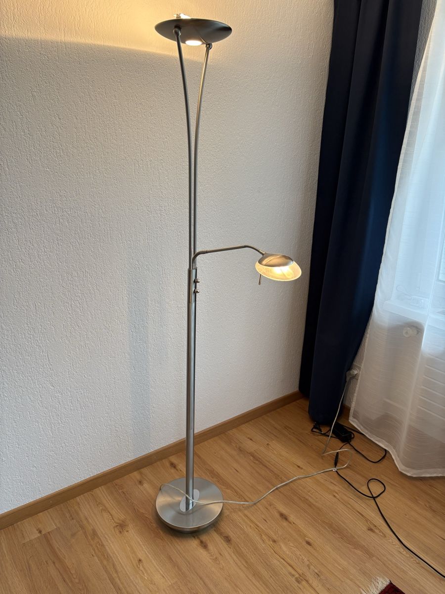 Lampes: Ständerlampe – D'occasion à Guntershausen par Kukuk3