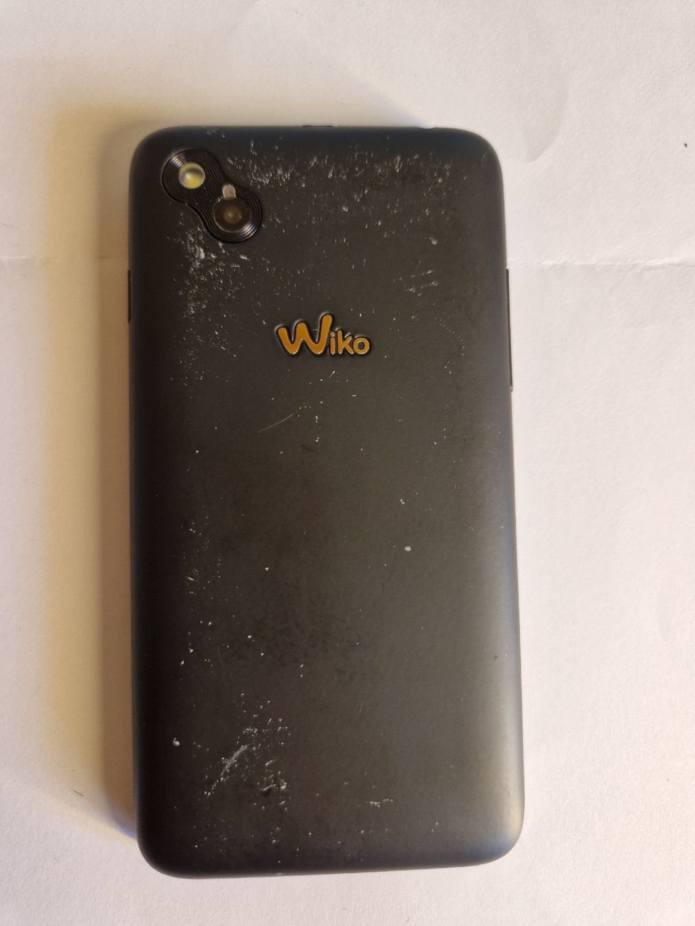 Wiko Handys / Smartphones: Smartphone Wiko Sunny in Schwarz – Gebraucht aus Oberglatt ZH von bea1986 4