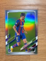 Topps Chrome Francisco Trincao Rookie Refractor