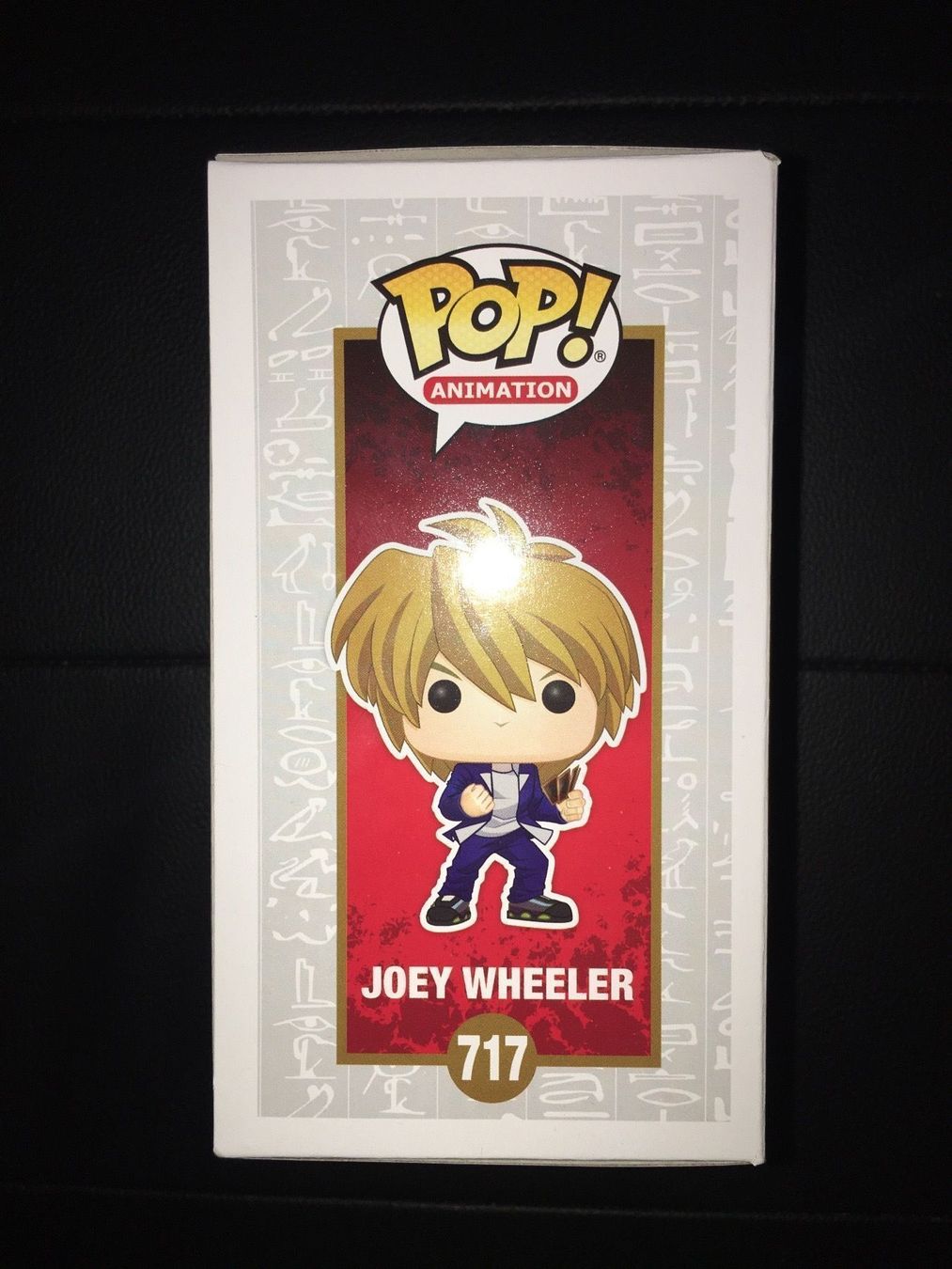 Funko Statuette: Funko POP! Joey Wheeler 717 – Usato da Herzogenbuchsee venduto da TCG-High-Quality 3