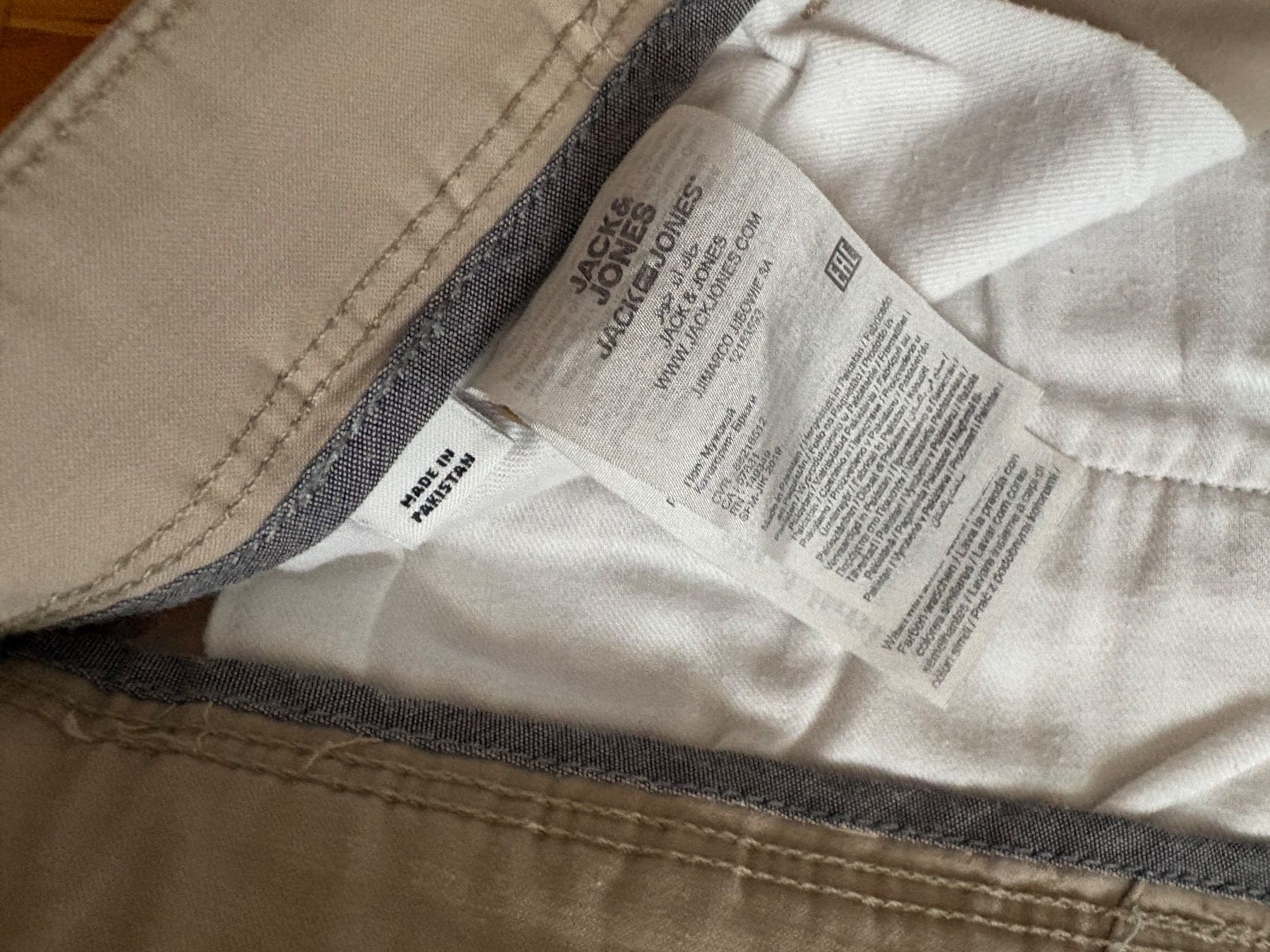 Jack & Jones Hosen: Jack&Jones Hose Marco Slim W32 L32 – Gebraucht aus Genève von sunandwind 2