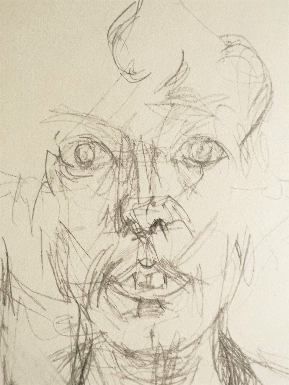 Grafiken & Lithographien: Alberto Giacometti, Vintage Lithographie – Gebraucht aus Ponte Tresa von 11GalleriaAlterEgo11 2