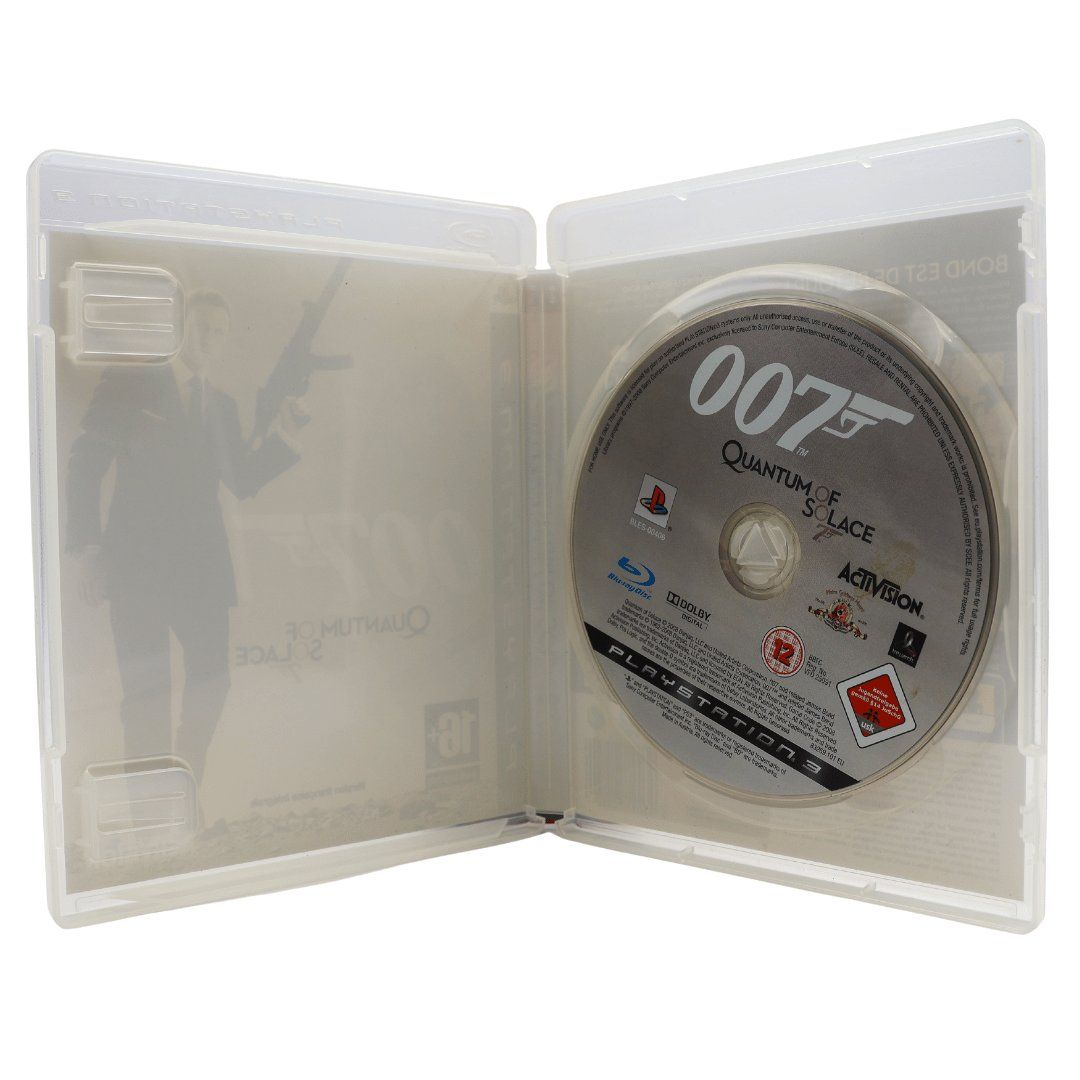 Giochi: 007 Quantum of Solace - PS3 – Usato da Paudex venduto da dindeboy 2