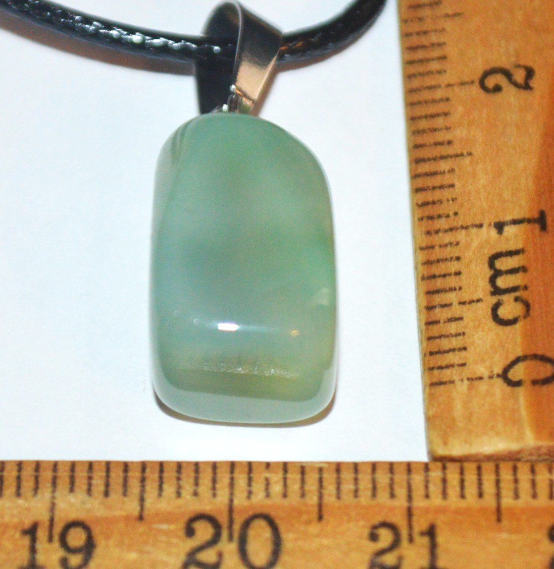 Catenine: Halskette 18F – Onyx – Nuovo e nell'imballaggio originale da Goldiwil (Thun) venduto da han_v5b7 4