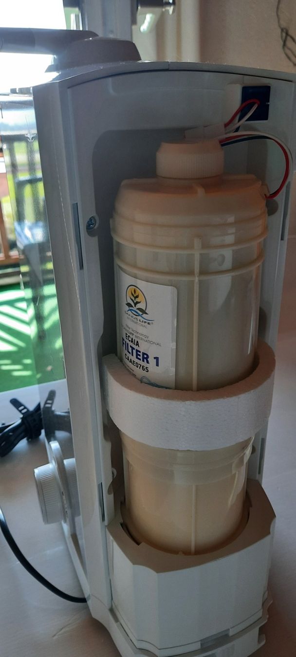 Sanitari: Wasser Ionizer – Nuovo e nell'imballaggio originale da Schongau venduto da Pia1181 2