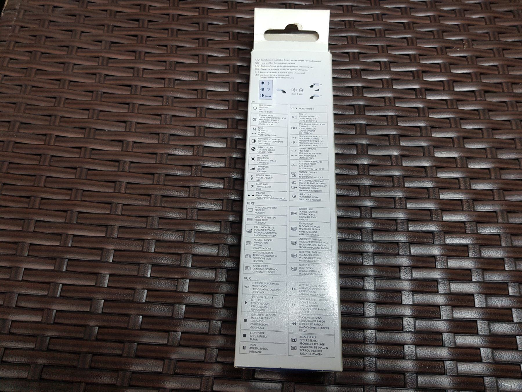 Telecomandi: SAMSUNG CB-514 ZS Remote Control – Nuovo e nell'imballaggio originale da Bionnens venduto da Meg011 3