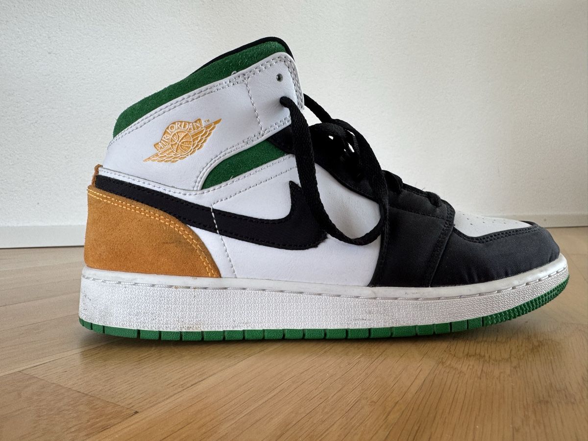 Scarpe da uomo: Nike Air Jordan 1 Mid SE Gr. 40 – Usato da Lenzburg venduto da acmilan_17