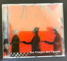 Des Visages des Figures CD