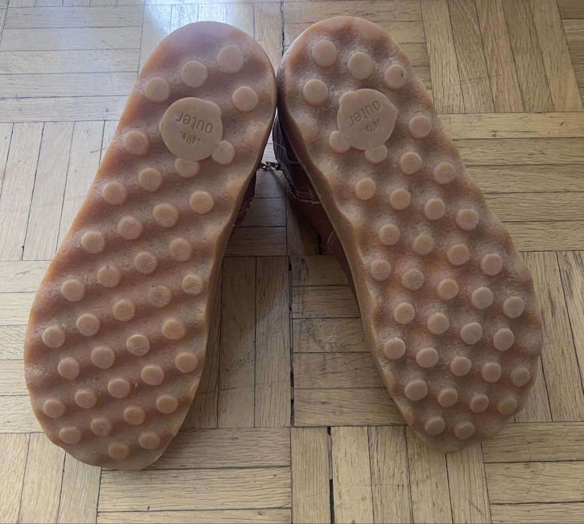 Scarpe da uomo: Leather boots  – Usato da Zug venduto da kar_vq6b 2