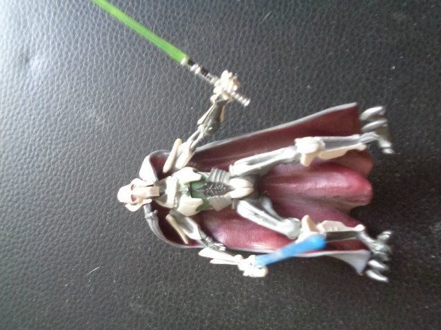 Hasbro Jouets: Star Wars Hasbro Grievous mit Ship – D'occasion à sargans par Angamar 3