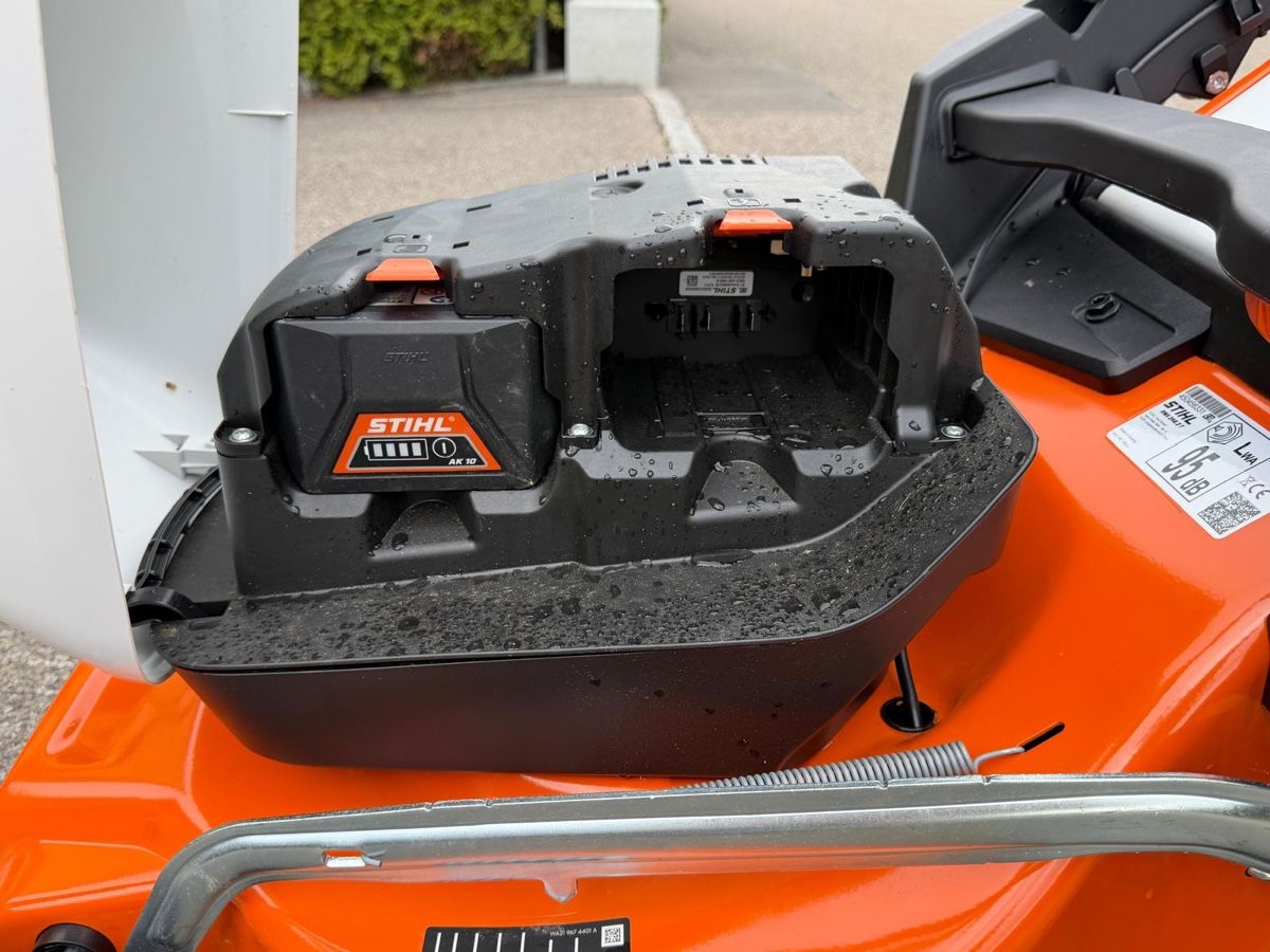 Stihl Tondeuses à gazon: Rasenmäher STIHL – D'occasion à Jona par SNeeracher 1
