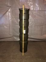 Metallbehälter für Kanonen Munition 15,5 cm Munitionskiste