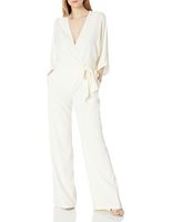 HH Halston Heritage Overall Jumpsuit  Size US 12 / L-XL