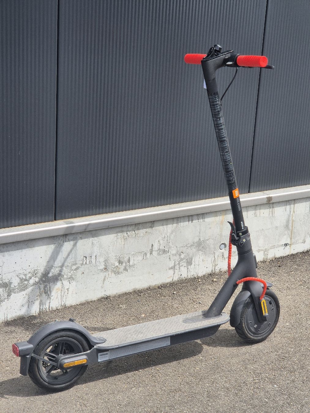 Xiaomi Kickboard: Xiaomi 1S E-Scooter – Usato da Zuchwil venduto da Eheim_Mechanics 1