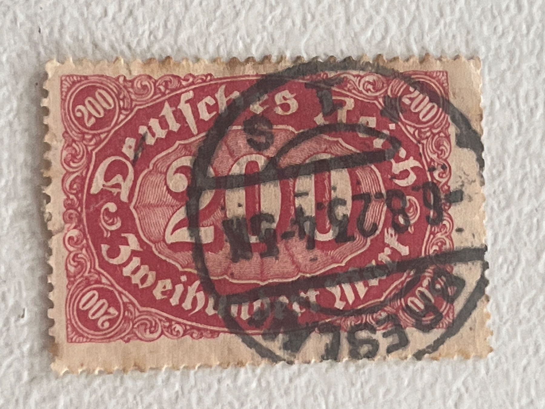 Tutti i francobolli: DR Briefmarken (Gratis-Versand) – Usato da Chiasso venduto da AzenYa