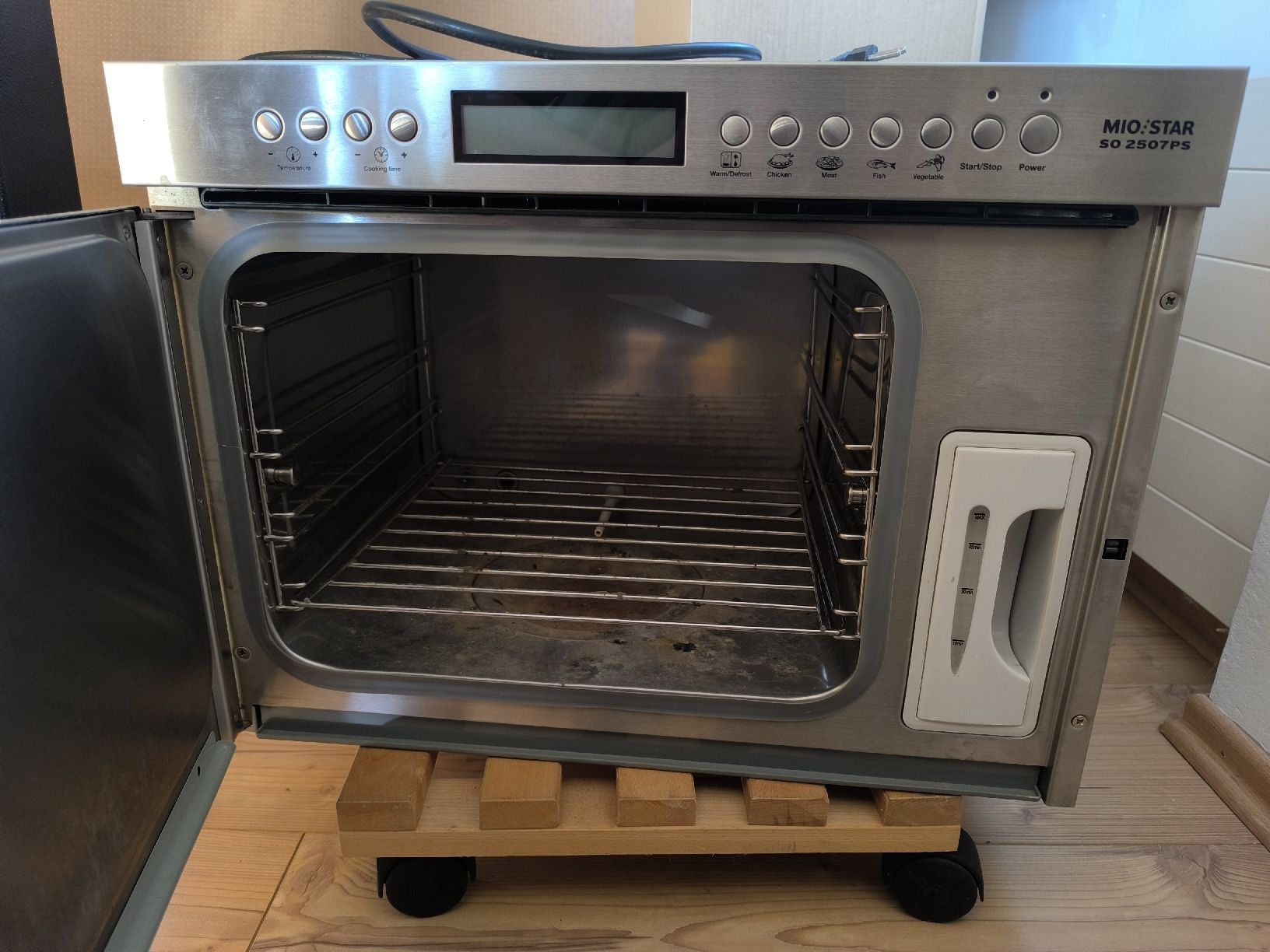 Küchengeräte: Steamer SO 2507PS – Gebraucht aus Oberuzwil von sch_52p7 1