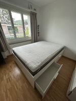 Bett Ikea Brimnes 140x200