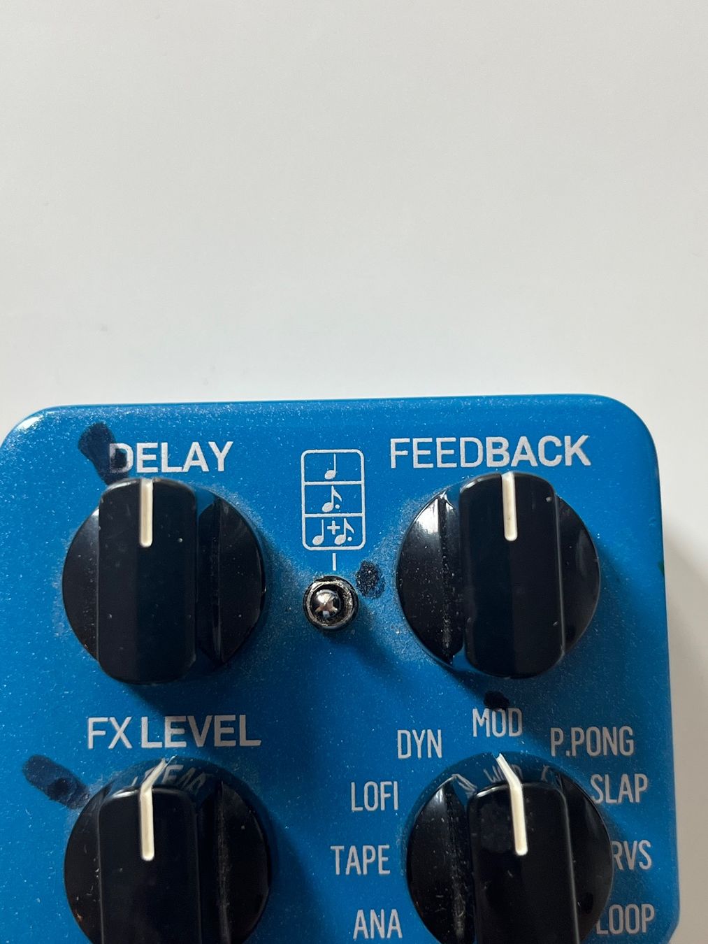Strumenti musicali: TC ELECTRONIC - Flashback Delay – Usato da Hünenberg See venduto da tonybee 4