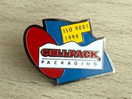 Pin Cellpack Packaging