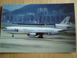 Japan Asia JAA, DC-10-40, JA8535