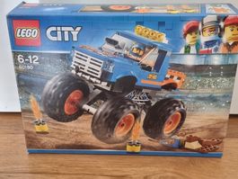 Lego Monster Truck Art. Nr. 60180
