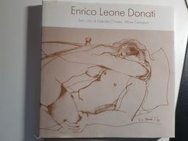 Kunst Katalog: Enrico Leone Donati - Fabrica dell Arte -1987