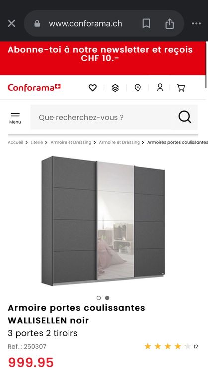 Sitemapcdatahttpsmodeinf Inetcomarmoire Noire Conforama