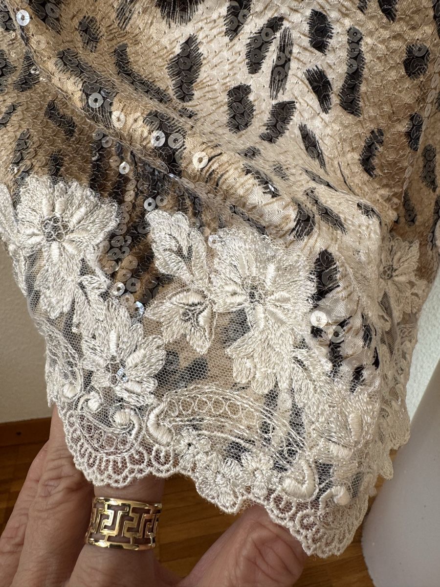 Vestiti: Robe JIKI Monte Carlo, taille 42 FR, léopard – Nuovo (secondo la descrizione) da Morges venduto da sandy069 2