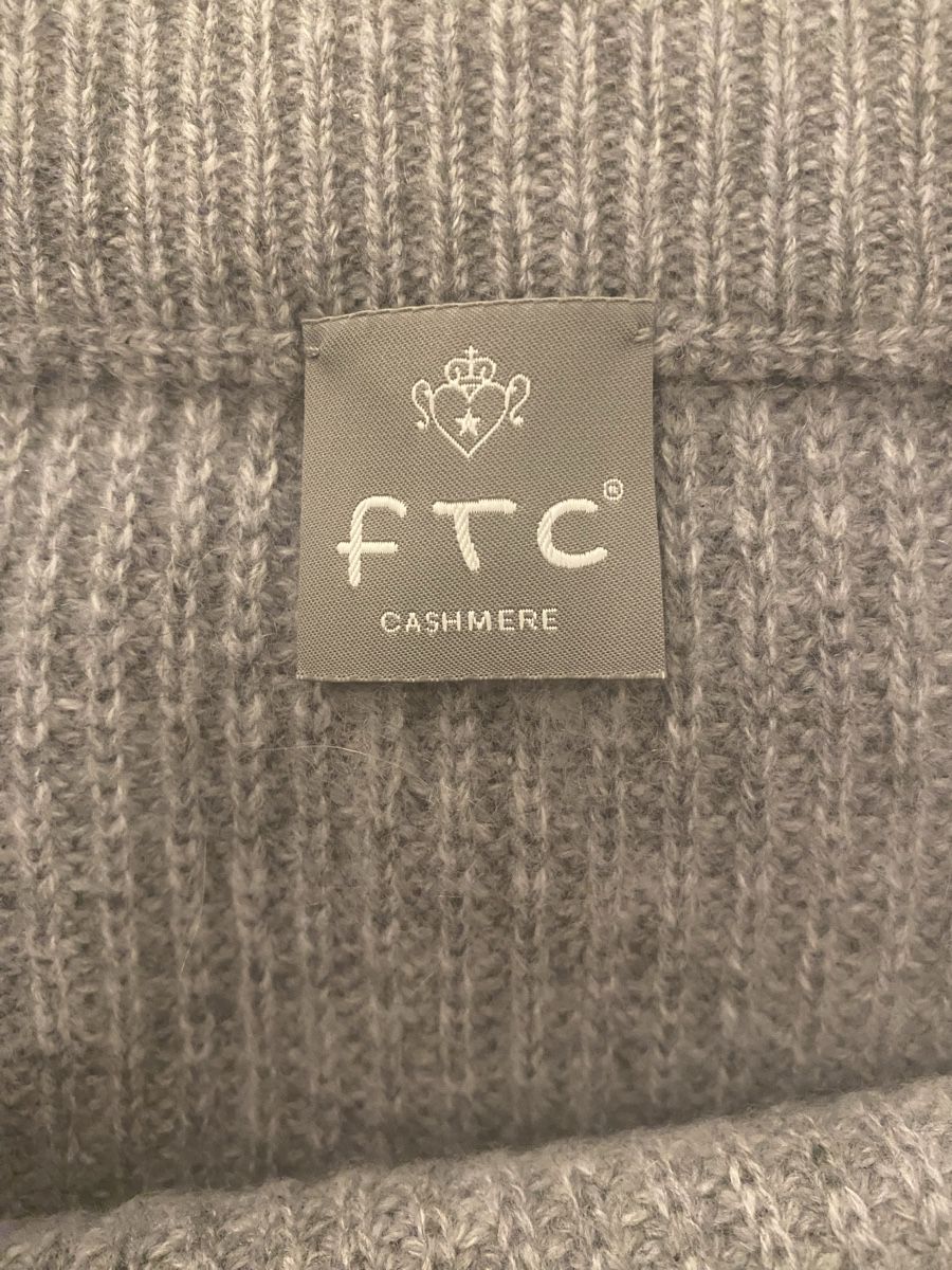Röcke: FTC Cashmere Strickrock – Gebraucht aus Zürich von nat_z6kt 1