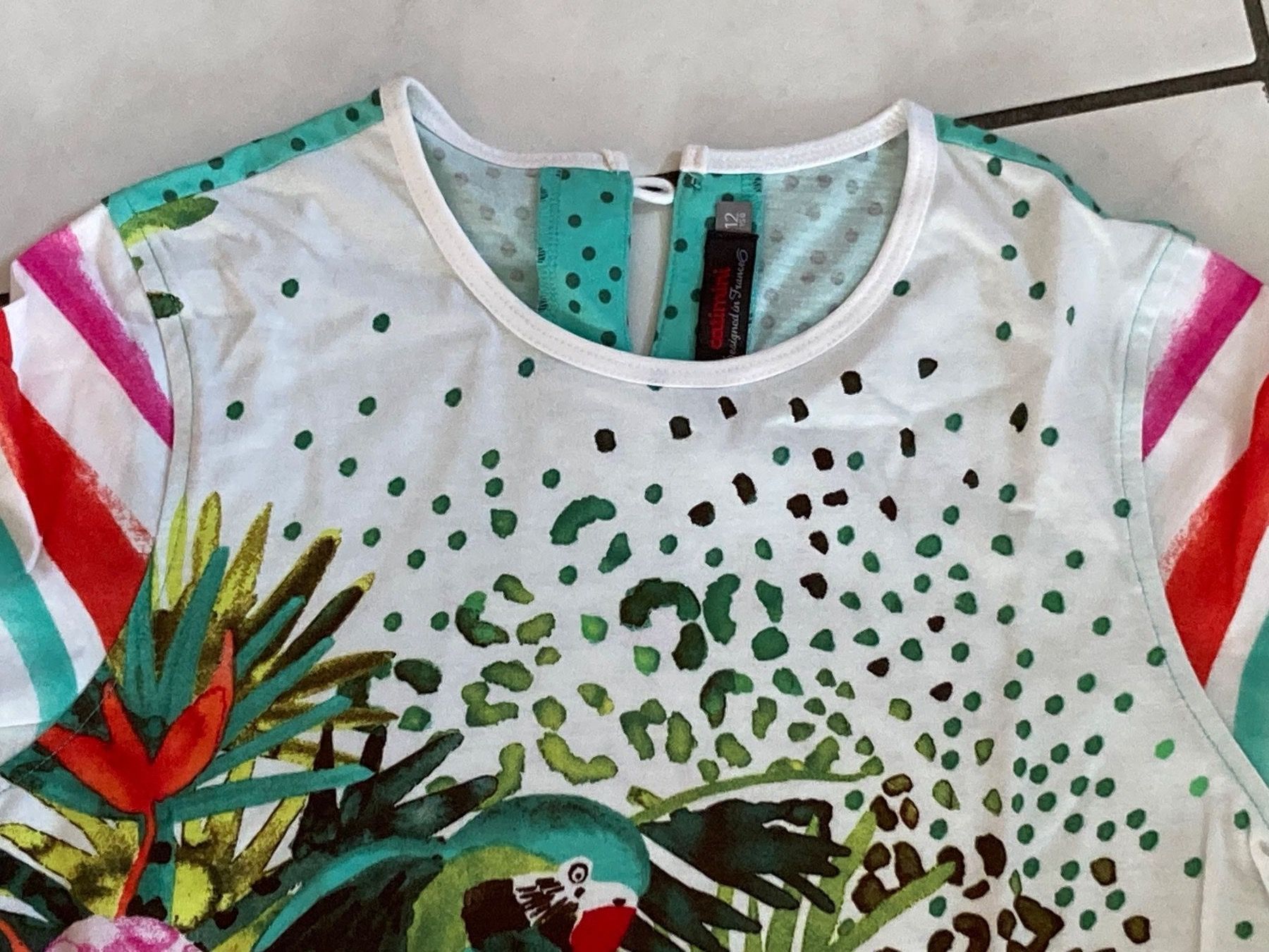 Catimini Camicette, T-shirt & Top: CATIMINI t-shirt 12ans/152cm – Nuovo (secondo la descrizione) da domdidier venduto da picolo99 2