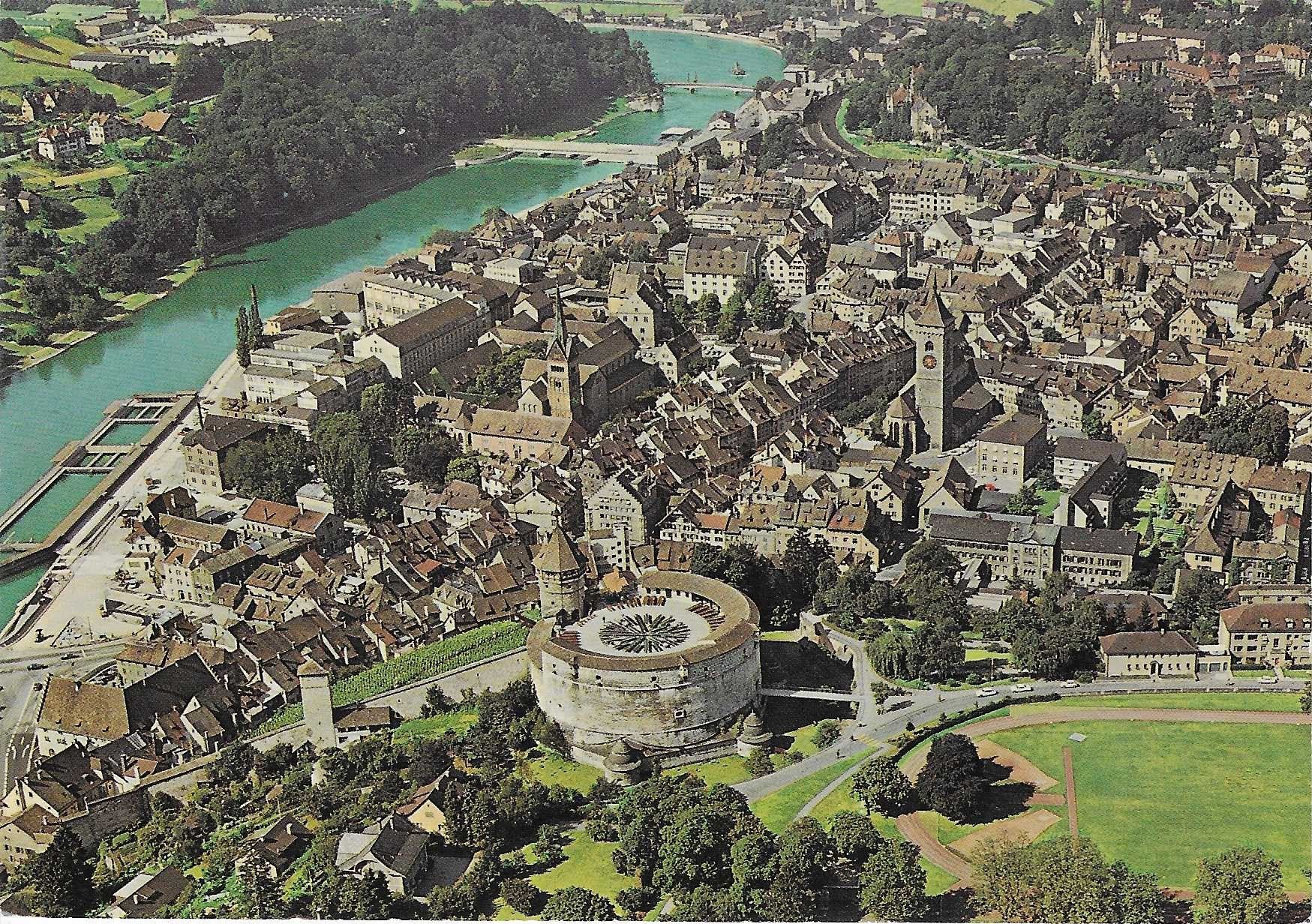 Cartoline postali: Schaffhausen SH – Nuovo (secondo la descrizione) da Rothrist venduto da Stranglehold