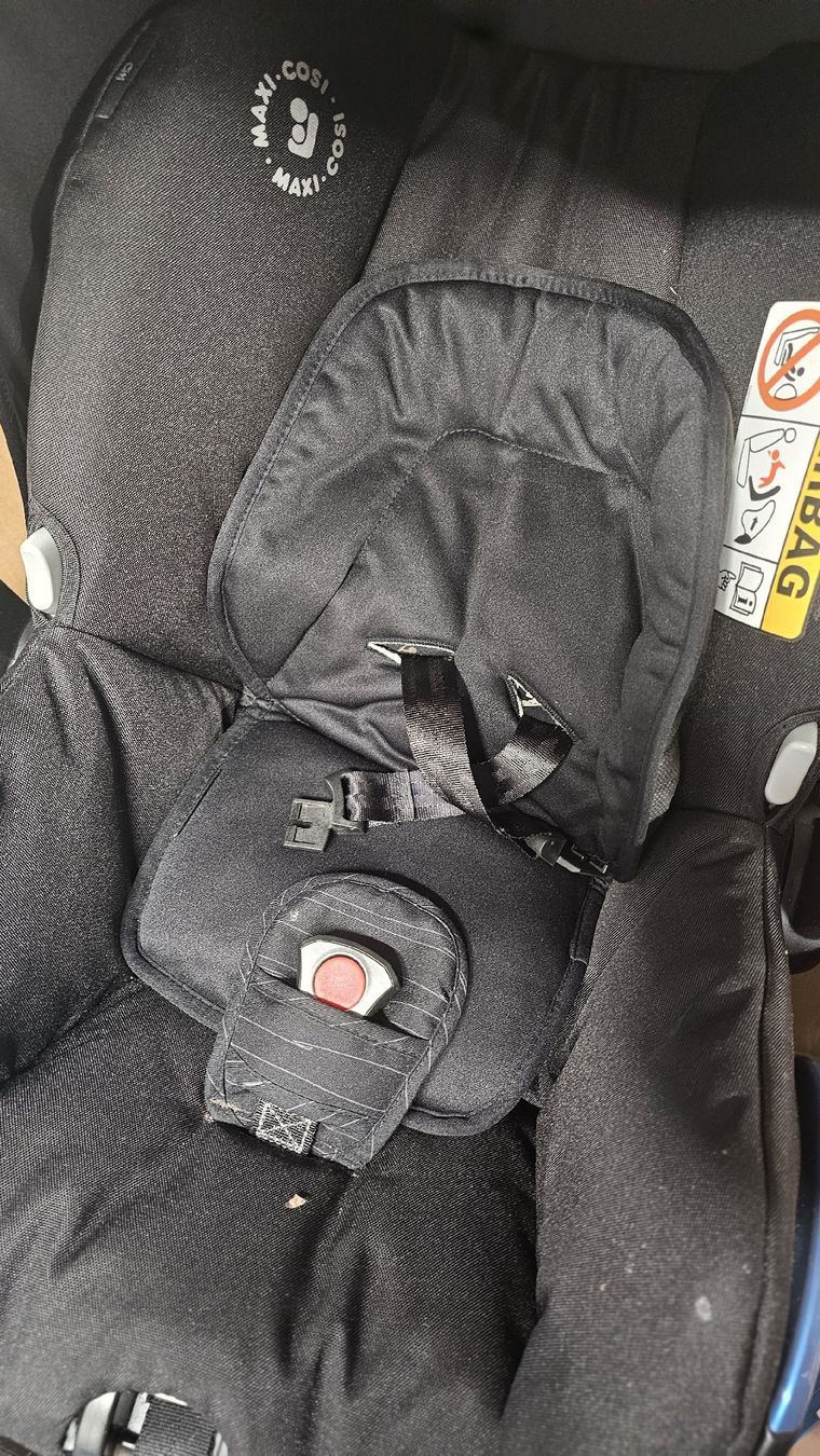 Maxi-Cosi Auto-Kindersitze: Maxi Cosi Baby Schale – Gebraucht aus Sennhof von Sophia0503 4