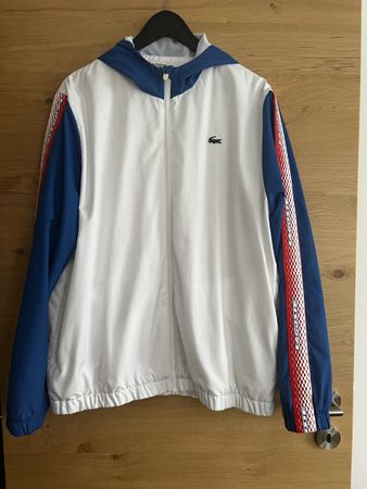 Lacoste Sport Jacke, neuwertig, Grösse XL – Top Zustand!