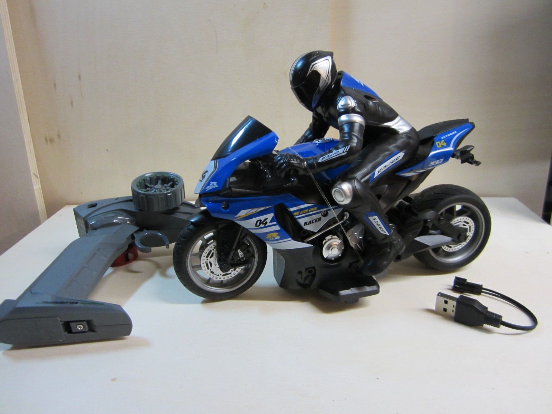 Modellismo RC: Moto RC – Nuovo e nell'imballaggio originale da Gland venduto da renomodel