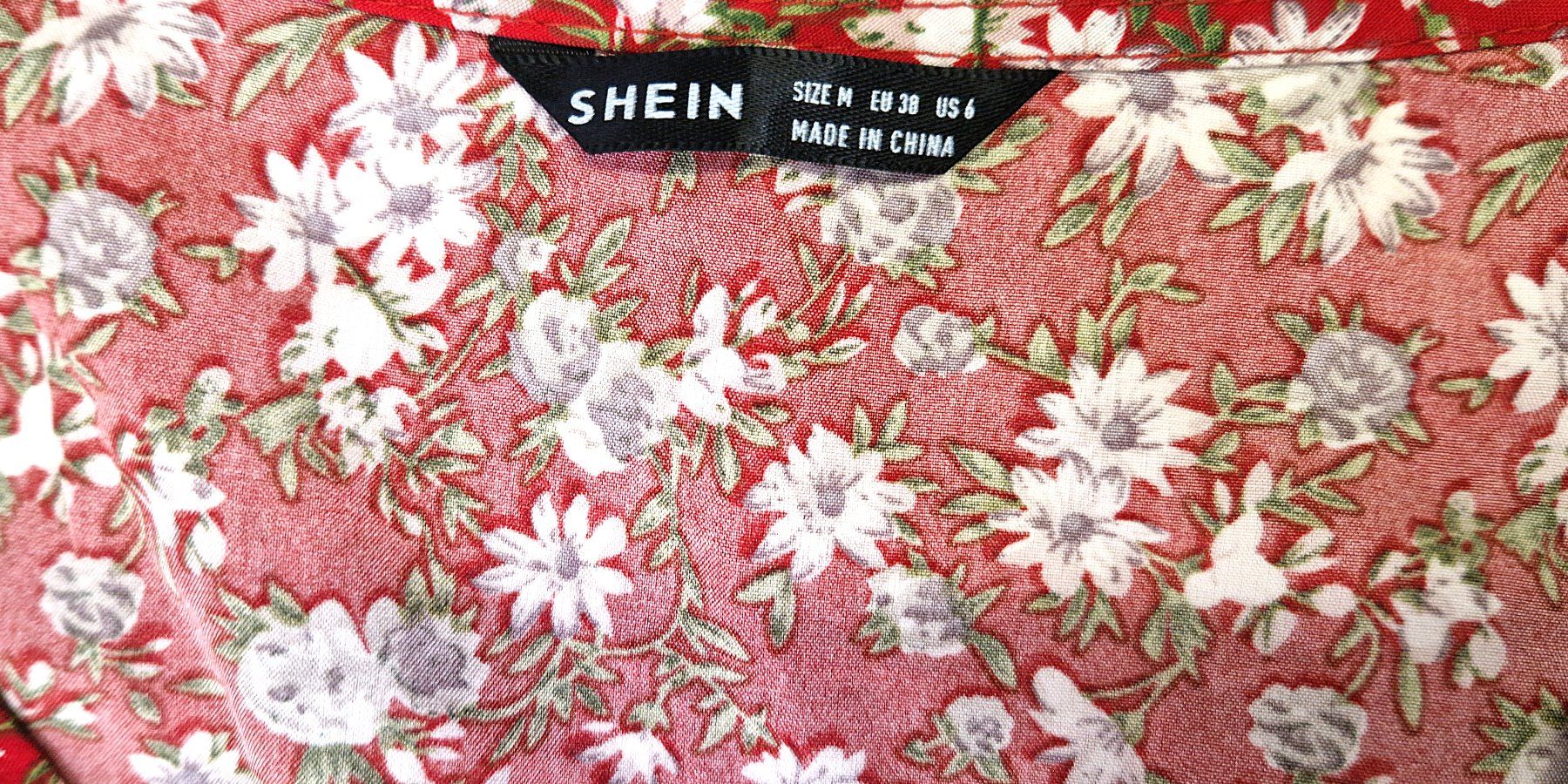 Shein Vestiti: SHEIN Kleid gr. M – Usato da Zollikofen venduto da Restwert_Zollikofen 1