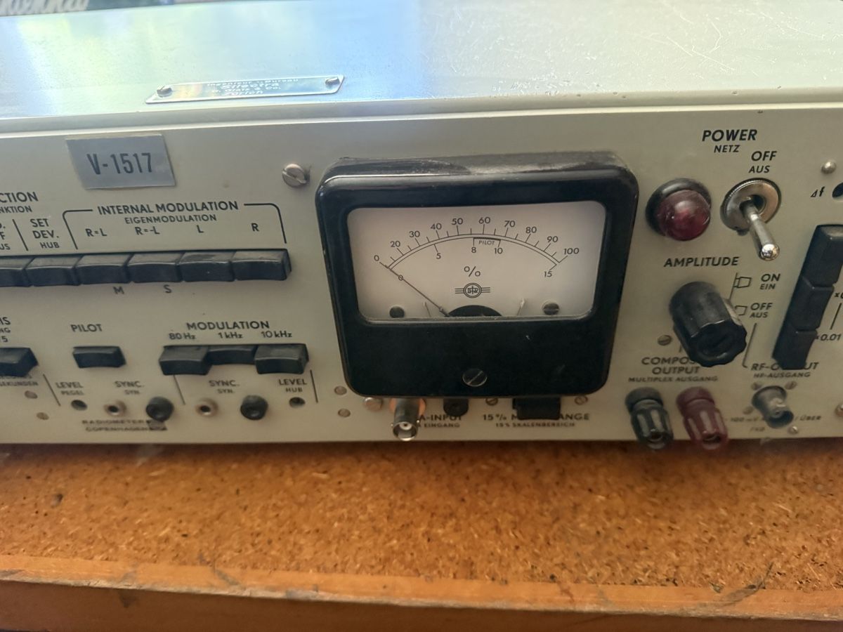 Sistema di controllo: Elektrogerät – Difettoso da Horriwil venduto da Carrera68 2