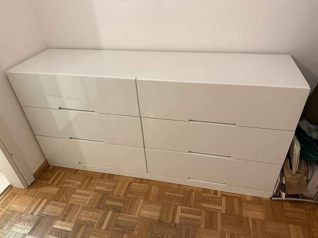 Cassettiere: Mobile con cassetti estraibili  – Usato da Breganzona venduto da ape_8gkb