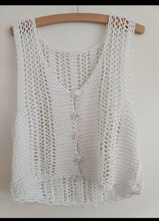 Sommer Top Gr. S, Damen 🌸